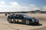 Cadillac CTS-V Coupe SCCA Race Car 2011 года